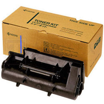 Kyocera TK-510C (1T02F3CEU0) moder, originalen toner