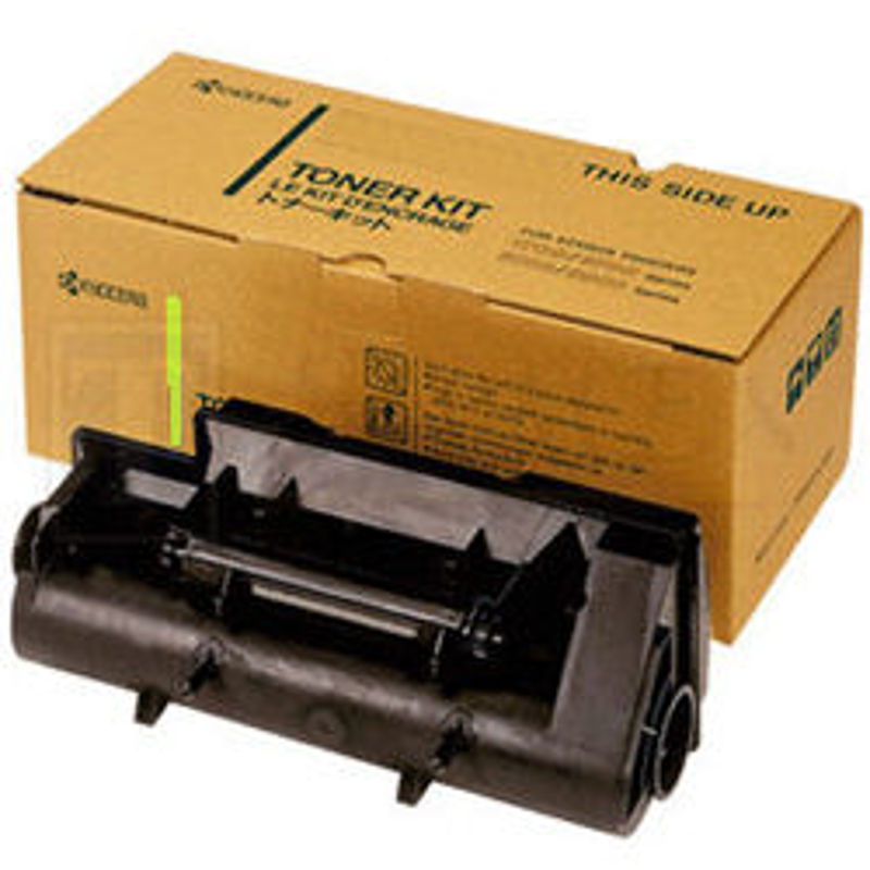 Slika - Kyocera TK-510Y (1T02F3AEU0) rumen, originalen toner