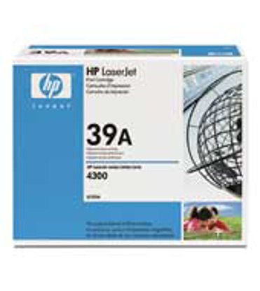 HP Q1339A (39A) črno, originalen toner