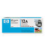 Slika - HP Q2612A črn, originalen toner