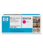 Slika - HP Q2673a škrlaten, originalen toner