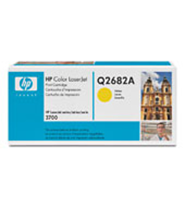 HP Q2682a rumen, originalen toner