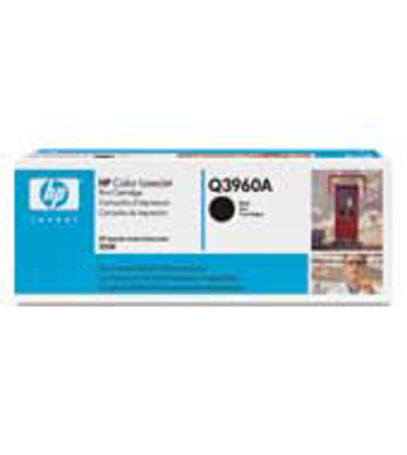 HP Q3960A nr.122a črn, originalen toner