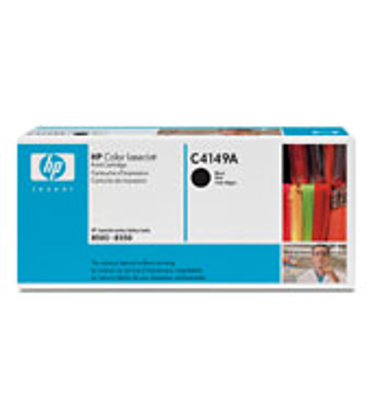HP Q5949A črn, originalen toner