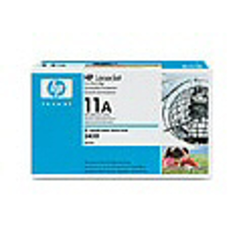Slika - HP Q6511a črn, originalen toner