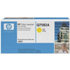 Slika - HP Q7582A rumen, originalen toner