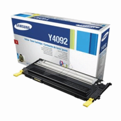 Samsung CLT-Y4092S (SU482A) rumen, originalen toner