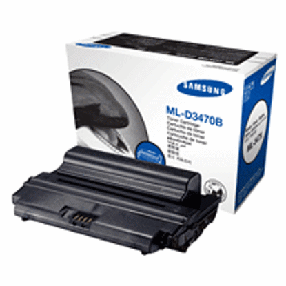Samsung ML-D3470B črn, originalen toner