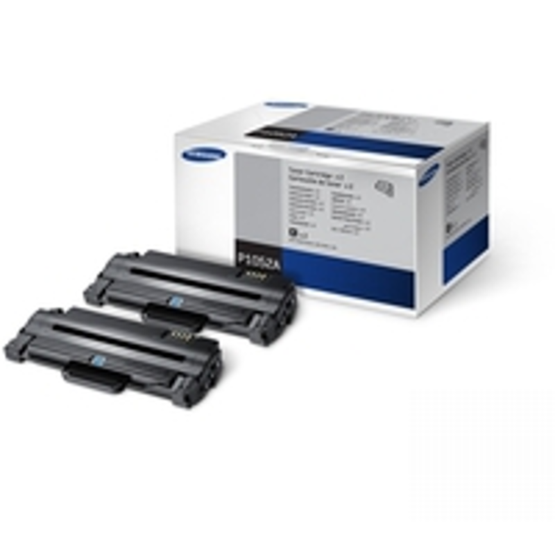 Slika - Samsung MLT-P1052A (SV115A) črn, 2x originalen toner