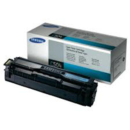 Samsung CLT-C504S (SU025A) moder, originalen toner