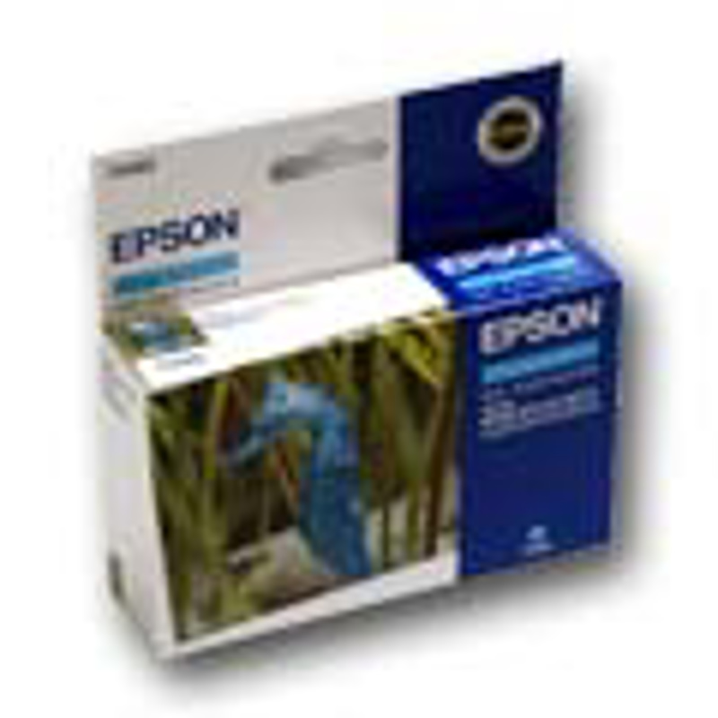 Slika - Epson T048240 modra, originalna kartuša