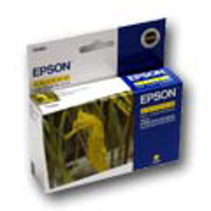 Epson T048440 rumena, originalna kartuša