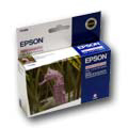 Epson T048640 svetlo škrlatna, originalna kartuša