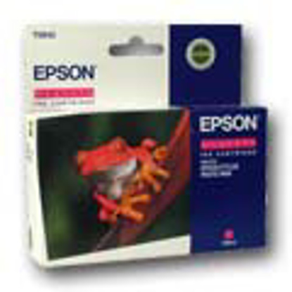 Epson T054340 škrlatna, originalna kartuša