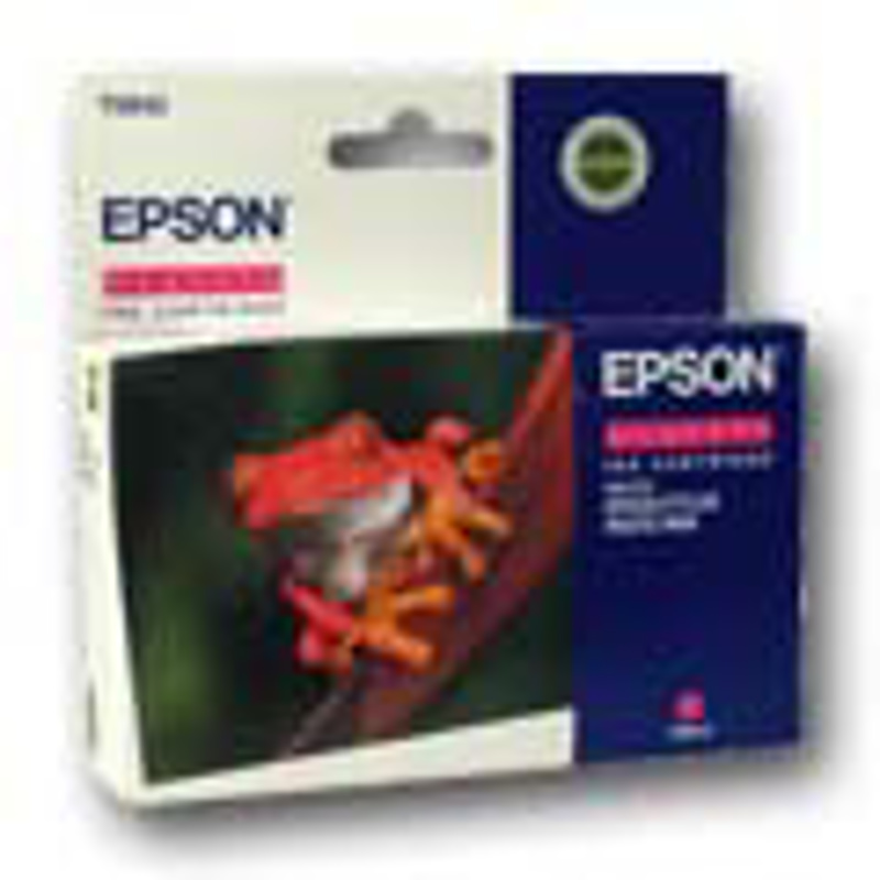 Slika - Epson T054340 škrlatna, originalna kartuša