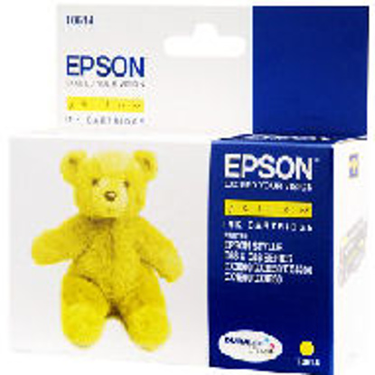 Epson T061440 rumena, originalna kartuša