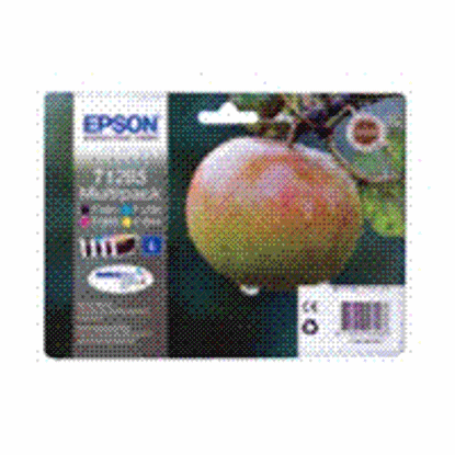 Epson T1295 (BK/C/M/Y), komplet originalnih kartuš