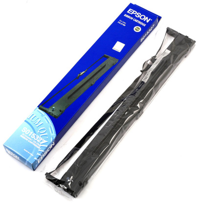 Epson trak S015327 črn, original