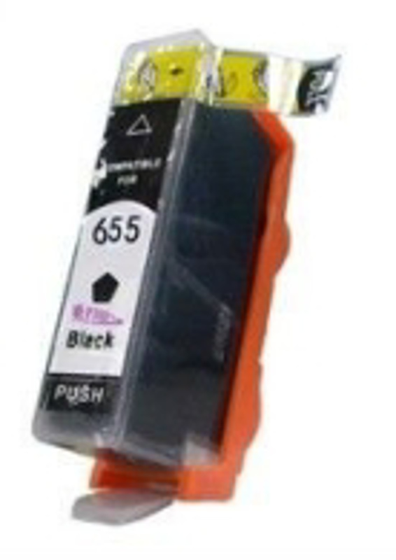 Slika - ezPrint nr.655 (CZ109AE) črna, kompatibilna kartuša