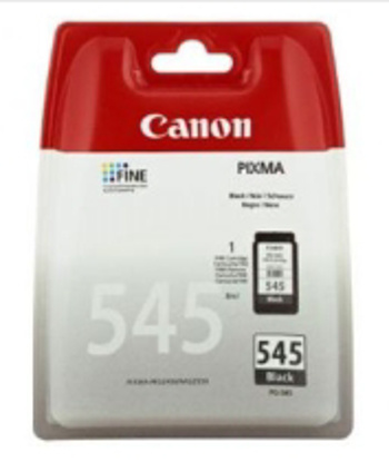 Canon PG-545 Black, originalna kartuša