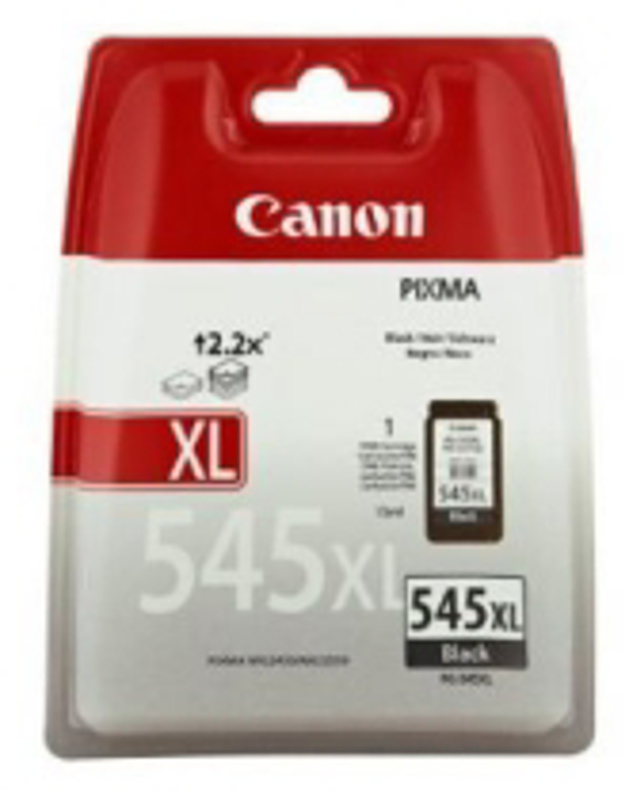 Slika - Canon PG-545XL črna, originalna kartuša