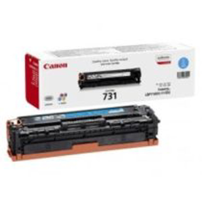 Canon CRG-731C moder, originalen toner