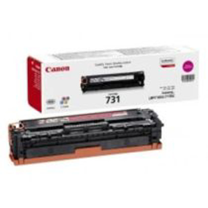 Canon CRG-731M škrlaten, originalen toner