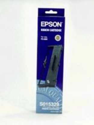 Epson S015329 črn originalna kaseta