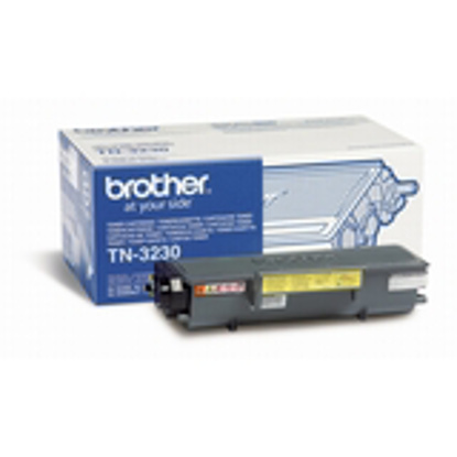 Brother TN-3230 črn, originalen toner