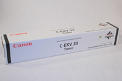 Canon C-EXV 33 črn, originalen toner