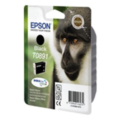 Epson T0891 črna, originalna kartuša
