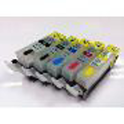 ezPrint RINK sistem za 5-COL PGI-550/CLI-551, brez črnil
