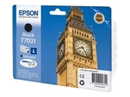 Epson T7031 črna, originalna kartuša