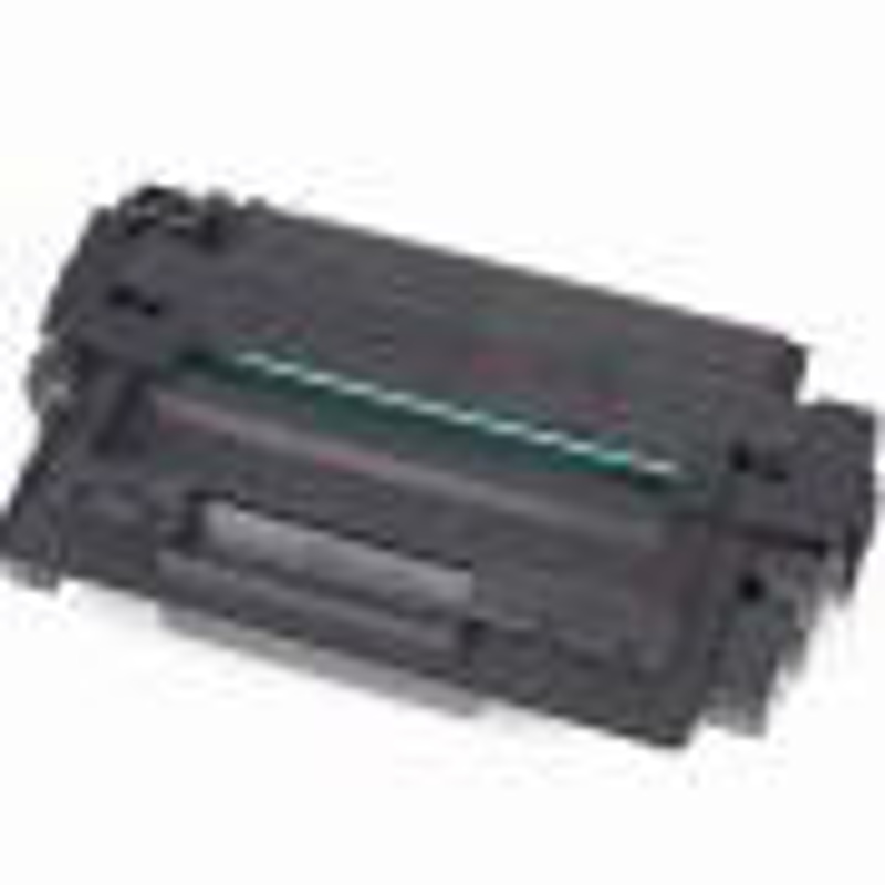 Slika - nano CC364A 64A črn, kompatibilen toner