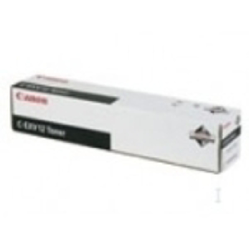 Slika - Canon C-EXV 12 (9634A002AA) črn, originalen toner