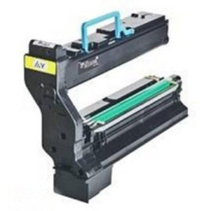 ezPrint Minolta 5430 rumen, kompatibilen toner