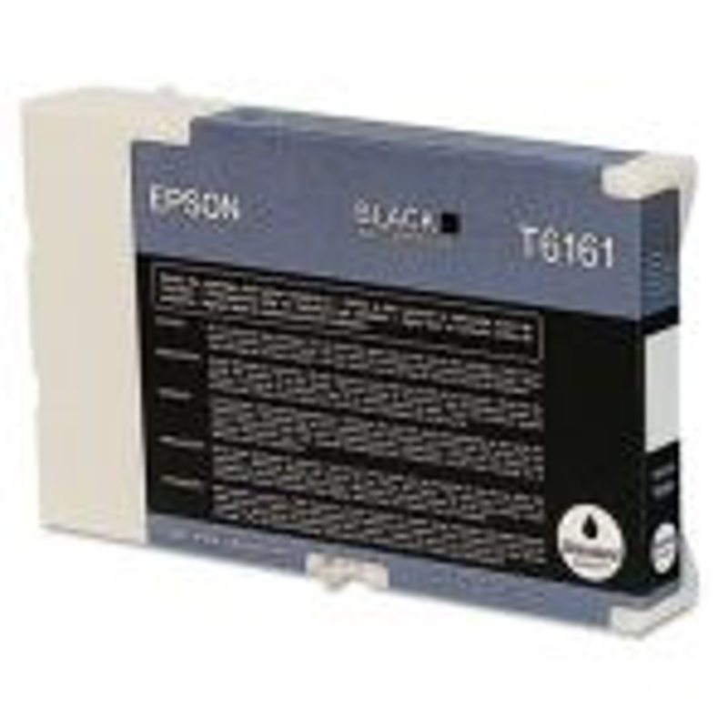 Slika - Epson T6161 črna, originalna kartuša