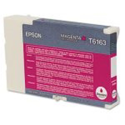 Epson T6163 škrlatna, originalna kartuša