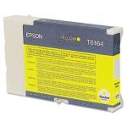 Epson T6164 rumena, originalna kartuša