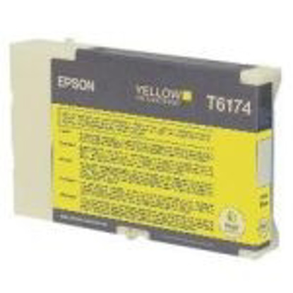 Epson T6174 rumena, originalna kartuša
