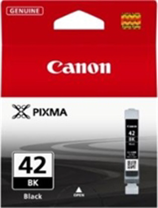 Canon CLI-42 črna (6384B001), originalna kartuša