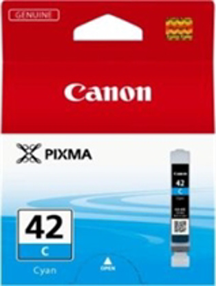 Canon CLI-42 modra (6385B001), originalna kartuša
