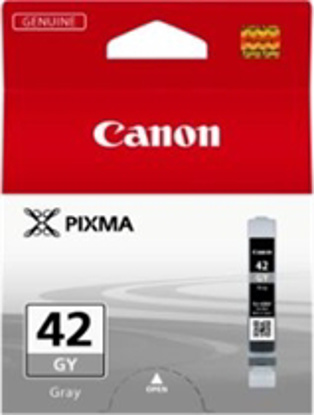Canon CLI-42 siva (6390B001), originalna kartuša