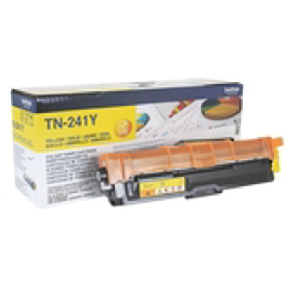 Brother TN-241Y (TN241Y) rumen, originalen toner