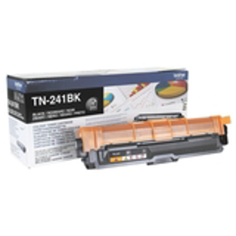 Slika - Brother TN-241BK 2,5k (TN241BK) črn, originalen toner