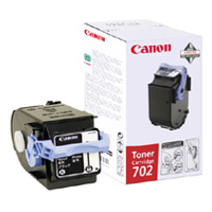 Canon CRG-702 BK (9645A004) črna, originalen toner