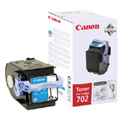 Canon 702C (9644A004) moder, originalen toner