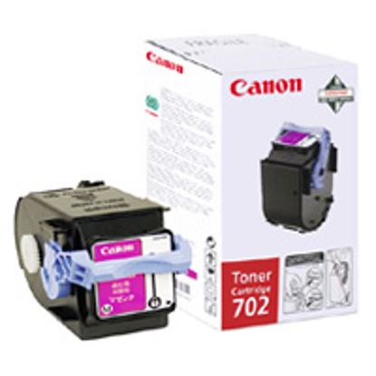 Canon CRG-702M (9643A004) škrlatna, originalen toner
