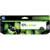 Slika - HP CN628AE nr.971 XL Y rumena, originalna kartuša