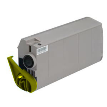 ezPrint C7100 Y (41963008) rumen, kompatibilen toner